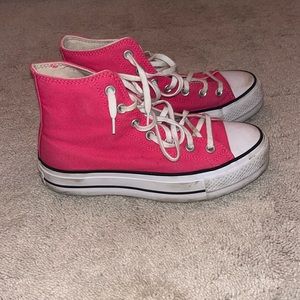 platform converse